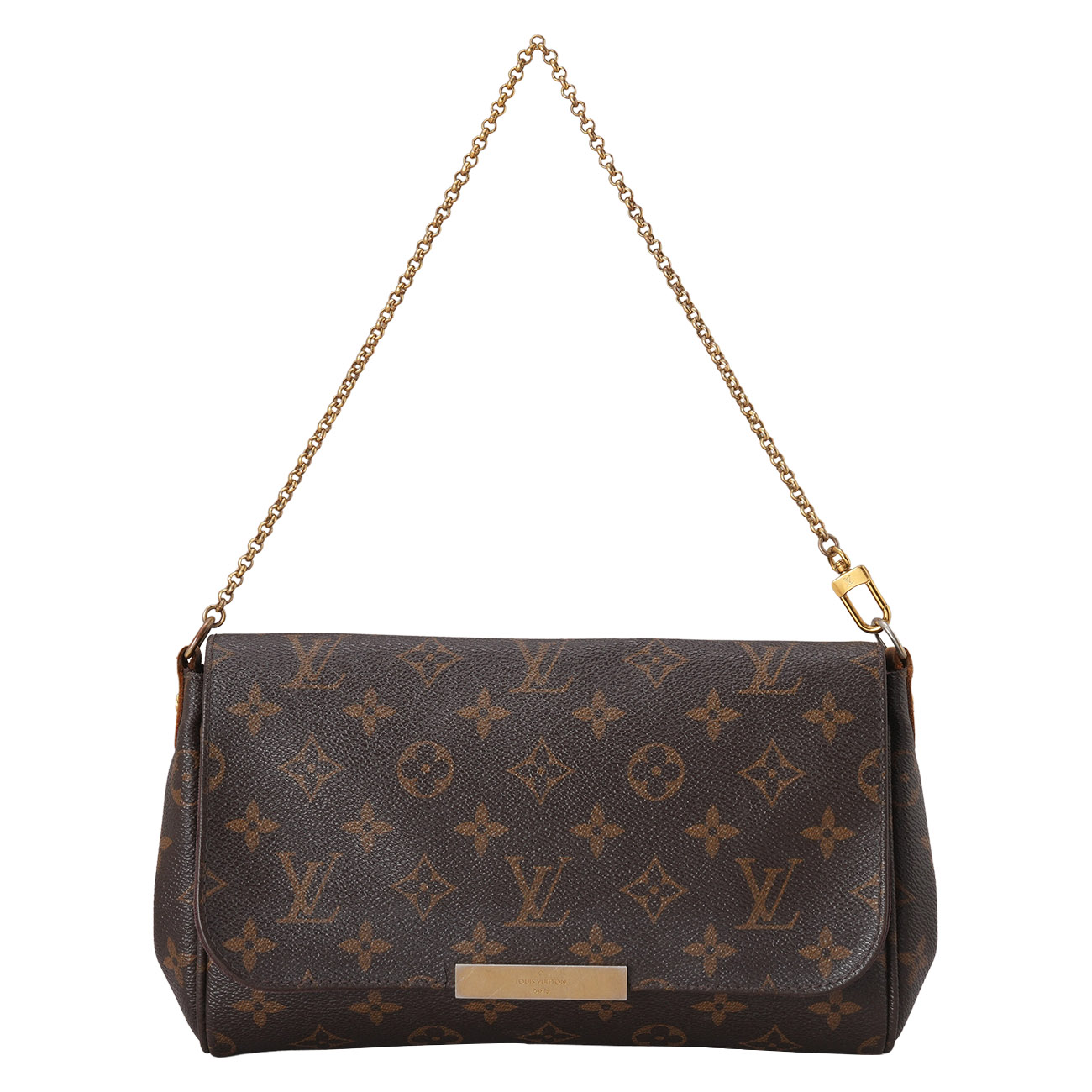 LOUIS VUITTON(USED)루이비통 모노그램 페이보릿 MM